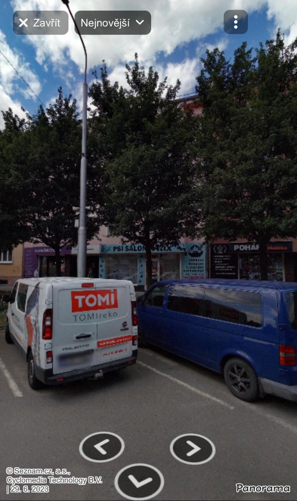 Komfortni Byt U Parku Olomouc Ngoại thất bức ảnh